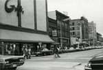 North 3rd Street, 1974