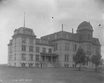 Aakers Business College, 1900 by Hoff Studio
