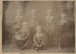Knights of Pythias Children's Band, 1890s