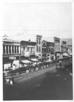3rd Steet, 1920 by Grand Forks Herald