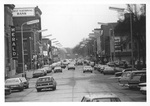 "4th Street Looking South," 1974