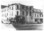 Ingall's House Fire, 1914
