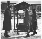 Salvation Army Kettle, 1964