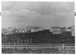 "Third St. in 1876, Grand Forks, N. Dak"