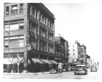 3rd Street and DeMers, circa 1950