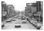 "Third Street Looking North, 1974"