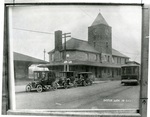 Great Northern Railroad Depot