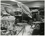 Interior of the Sears Store, 1965