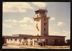 Control Tower at the GFAFB
