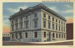 "United States Post Office, Grand Forks, N.D."