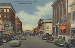 "DeMers Avenue, Looking East Grand Forks, N.D."