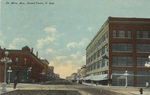 Postcard of DeMers Avenue