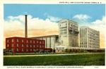 "State Mill and Elevator, Grand Forks, N.D." by Curt Teich & Co.