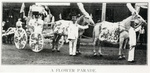 A Flower Parade, circa 1880