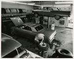 Tire Service Store, ca. 1965