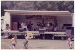 "Waldo's Old Time Gang" band, Summerthing '83, June 25, 1983