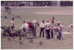 White Horse at "Summerthing '83" in Riverside Park on June 25, 1983