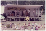 Musical Performance at "Summerthing '83" in Riverside Park on June 25, 1983