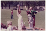 "Aladdin and The Magic Lamp" during "Summerthing '83" in Riverside Park, June 26, 1983