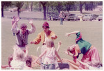 "Aladdin and The Magic Lamp" during "Summerthing '83" in Riverside Park, June 26, 1983