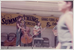 Musical Group Performing at "Summerthing '83" in Riverside Park, June 26.1983