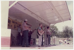 Musical Performance at "Summerthing '83" in Riverside Park, June 26, 1983