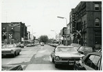 South Third Street Looking Southeast, circa 1974