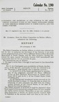 Authorizing the Secretary of the Interior to set aside certain judgment funds of the Three Affiliated Tribes of Fort Berthold Reservation in North Dakota by United States Congress and US Senate
