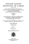 An Act Making Appropriations for the Fiscal Year Ending June 30, 1947, for Civil Functions Administered by the War Department, and for Other Purposes by United States Congress