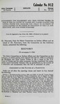 Authorizing the Blackfeet and Gros Ventre Tribes to File in the U.S. Court of Claims Any Claims Against the United States for Damages for Delay in Payment of Lands Claimed to be Taken in Violation of the U.S. Constitution, and for Other Purposes by United States Congress and US Senate