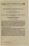 First Deficiency Appropriation Bill, 1946