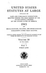 An Act Making Appropriations to Supply Deficiencies in Certain Appropriations for the Fiscal Year Ending June 30, 1946, and for Prior Fiscal Years, to Provide Supplemental Appropriations for the Fiscal Year Ending June 30, 1946, and for Other Purposes