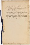 Ratified Indian Treaty 133: Arikara (Ricara) - Arikara Village, July 18, 1825