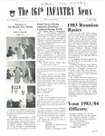 164th Infantry News: March 1983 by 164th Infantry Association