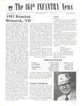 164th Infantry News: December 1983 by 164th Infantry Association