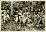 Group of Island Natives