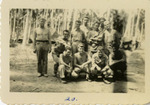 Group of 164th Infantry Soldiers