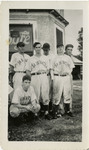 164th Infantry Baseball Team, 1941