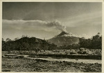 Mount Bagana on Bougainville