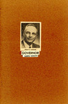 Event Program for Venison Dinner Honoring Governor and Mrs. Fred G. Aandahl, 1947
