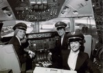 United Airlines First Female Pilots by University of North Dakota