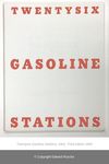 Twentysix Gasoline Stations by Edward Ruscha