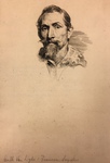 Frans Snyders by Amand Durand After Anthony van Dyck