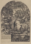 Frontispiece of the Apocalypse by Amand Durand After Jean Duvet
