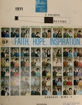 A Chance Meeting of Faith, Hope, Inspiration by Michael S. Bell