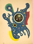 Stars by Wassily Kandinsky