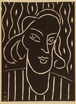 Teeny (Portrait of a Woman) by Henri Matisse