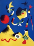 L'air by Joan Miro