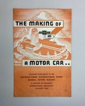 The Making of a Motor Car.. by Maker Unknown