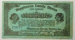Gift Certificate to Happiness Candy Stores by Happiness Candy Stores, Inc.